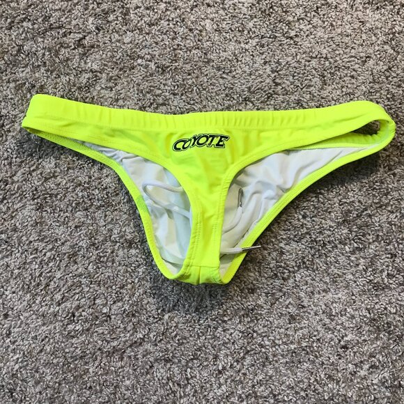 Coyote Jocks Classic Swim Thong - Picture 1 of 5
